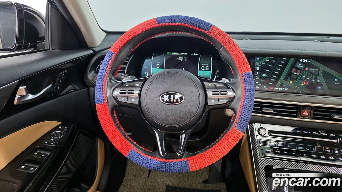 Kia K7 2020