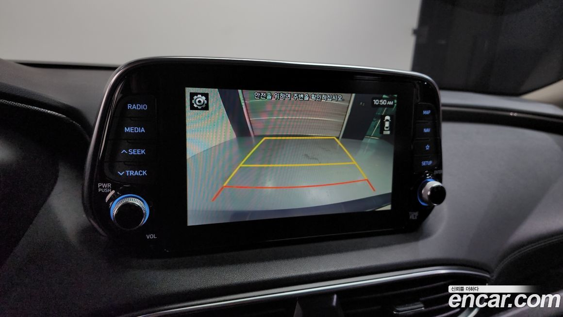 Hyundai Santafe 2019