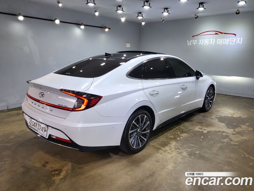 Hyundai Sonata 2020