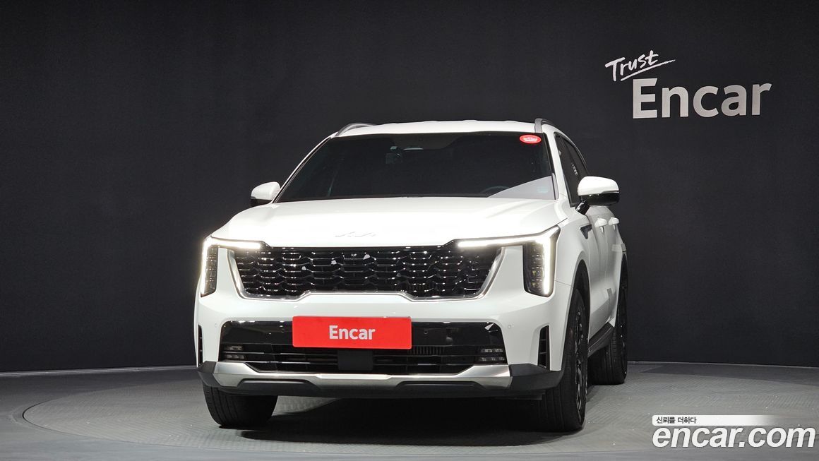Kia Sorento 2024