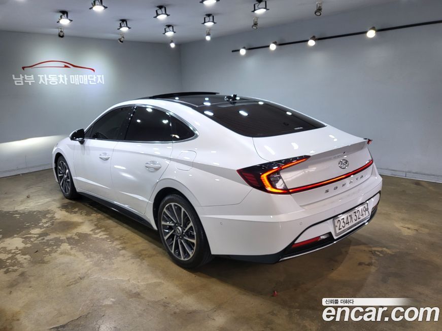 Hyundai Sonata 2020