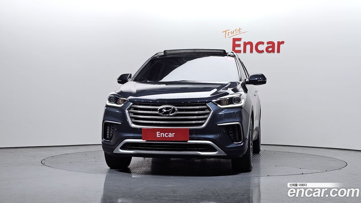 Hyundai Maxcruz 2017