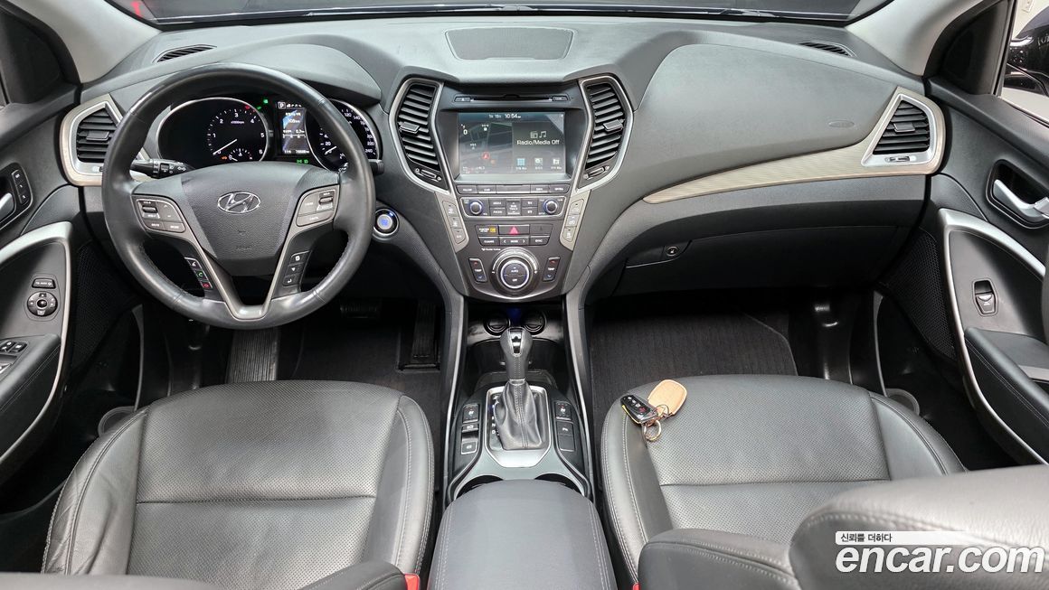 Hyundai Maxcruz 2017