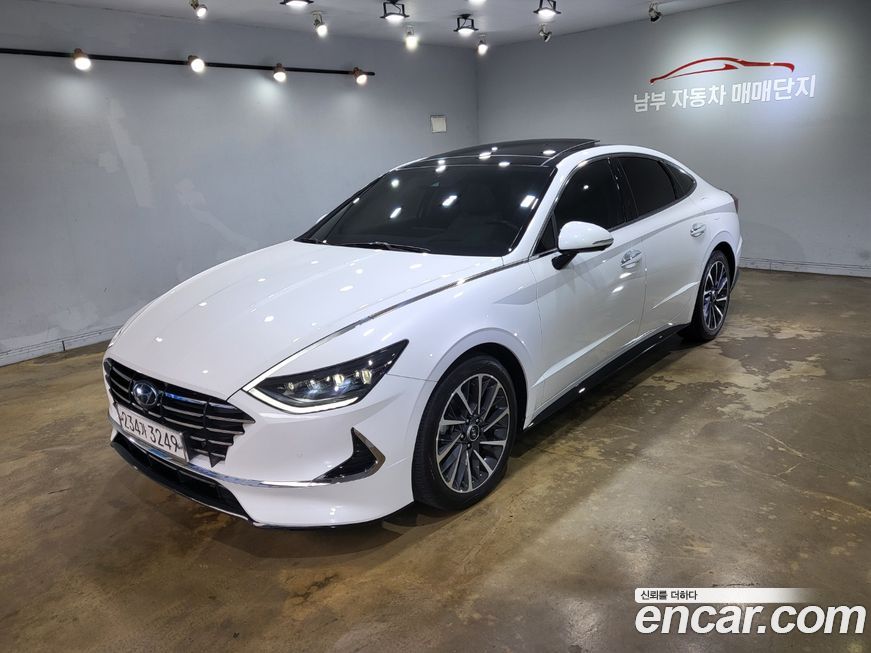 Hyundai Sonata 2020