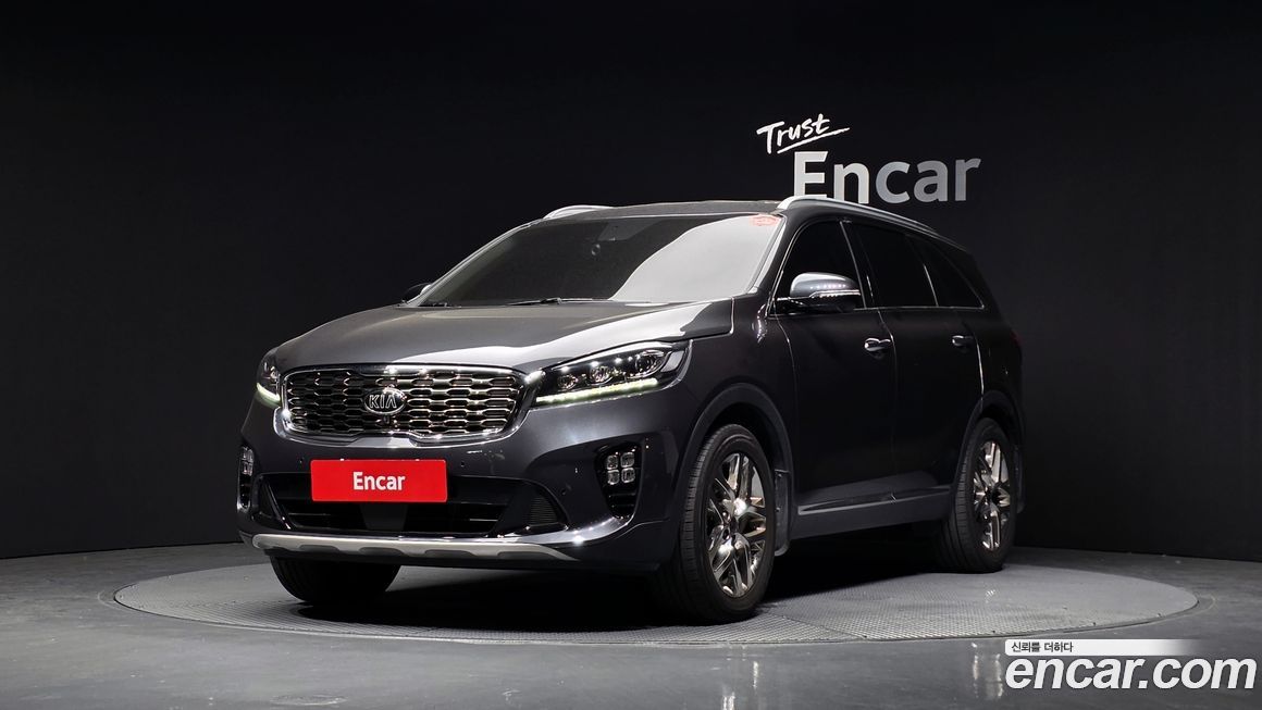 Kia Sorento 2020
