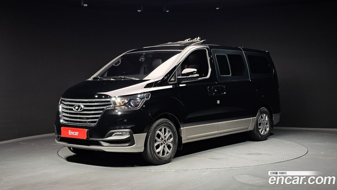 Hyundai Starex 2019