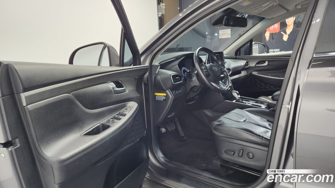 Hyundai Santafe 2019