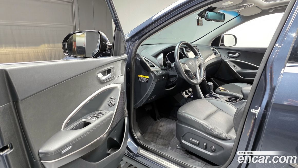 Hyundai Maxcruz 2017