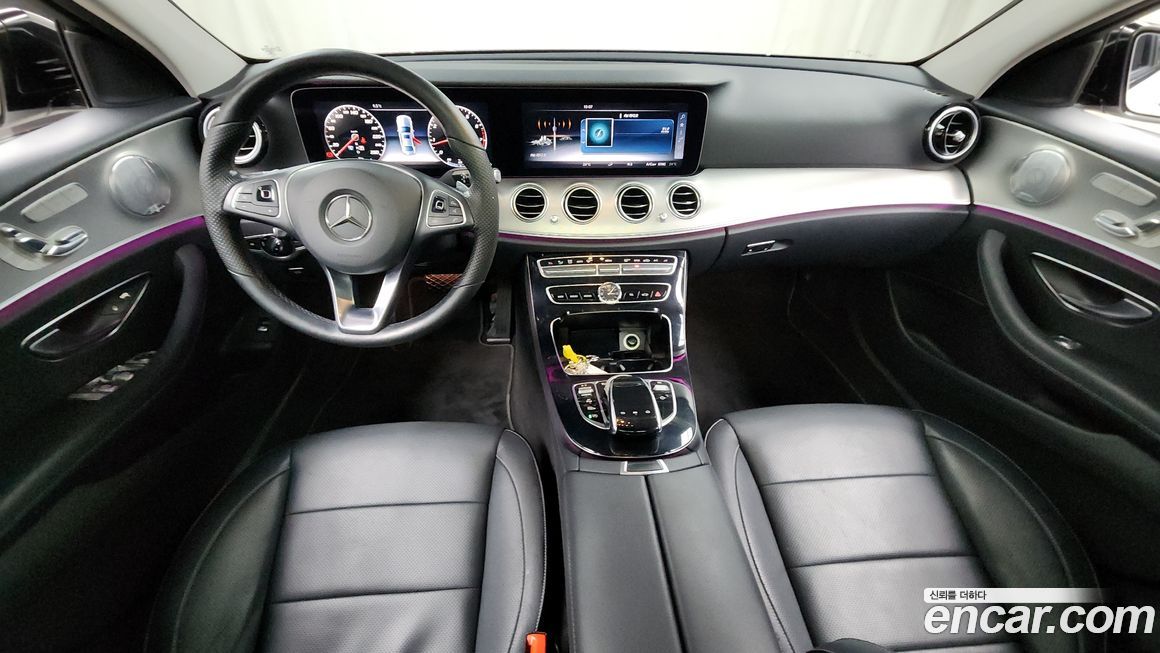 Mercedes-Benz E-Class 2017