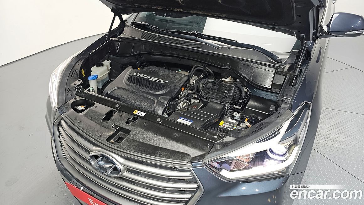 Hyundai Maxcruz 2017