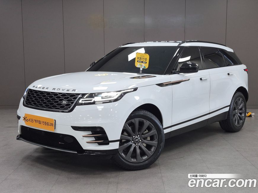 Land Rover Range Rover Velar 2023