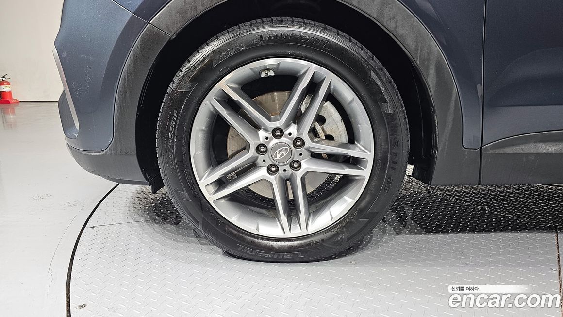 Hyundai Maxcruz 2017