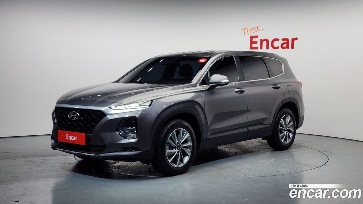 Hyundai Santafe 2019