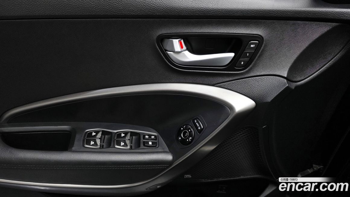 Hyundai Maxcruz 2017