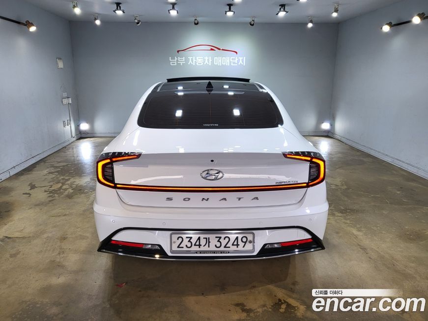 Hyundai Sonata 2020