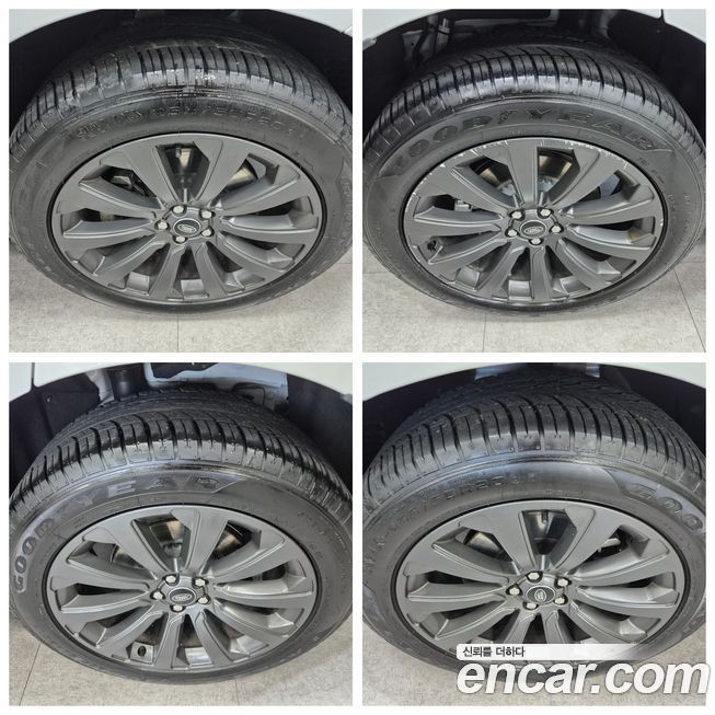 Land Rover Range Rover Velar 2023