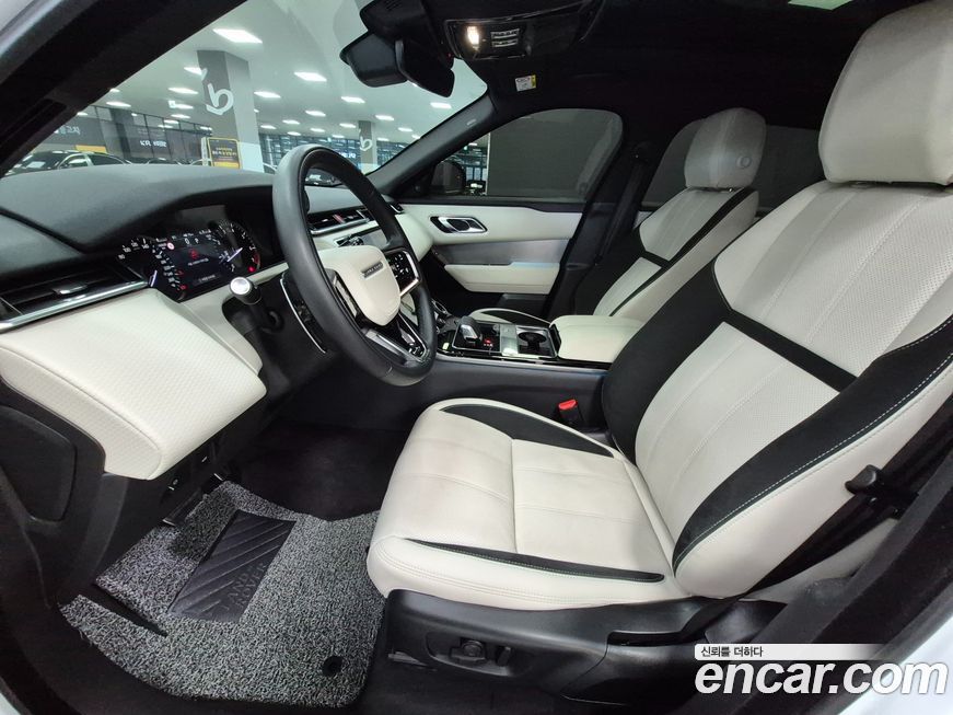 Land Rover Range Rover Velar 2023