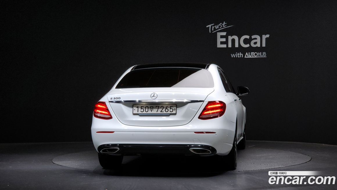 Mercedes-Benz E-Class 2017