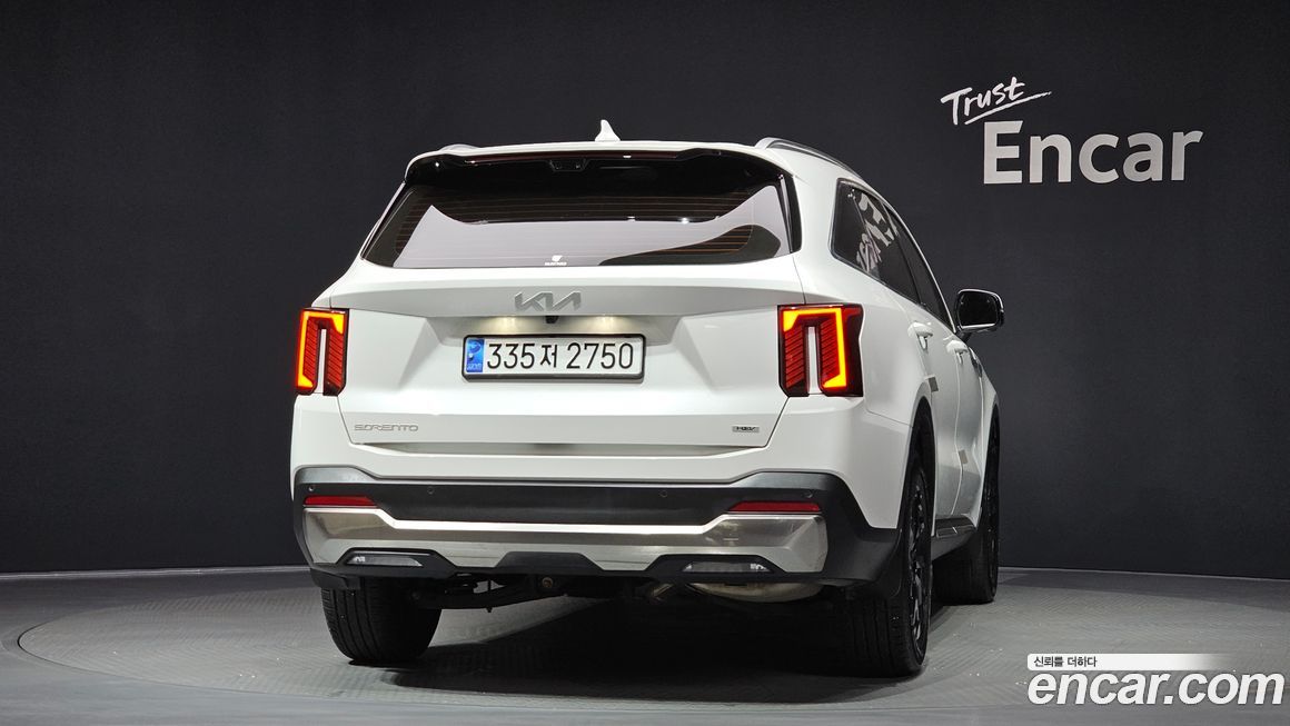Kia Sorento 2024
