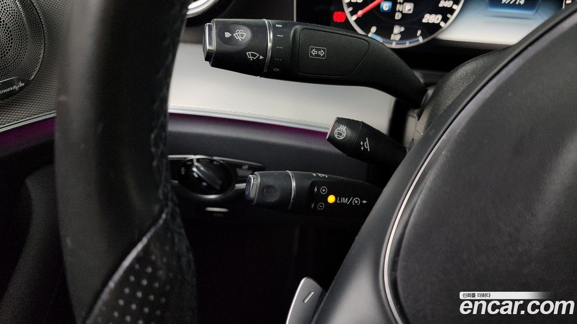 Mercedes-Benz E-Class 2017