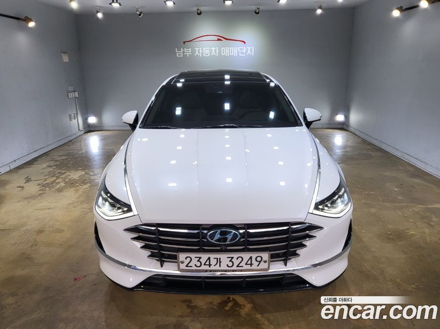 Hyundai Sonata 2020