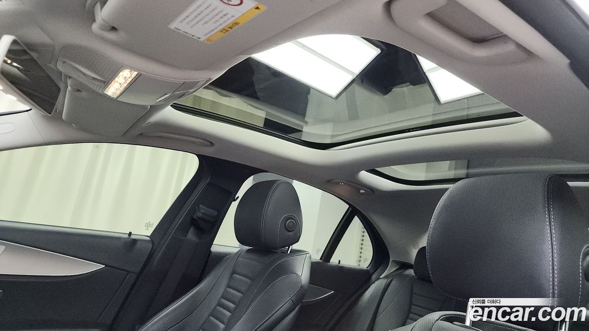 Mercedes-Benz E-Class 2017