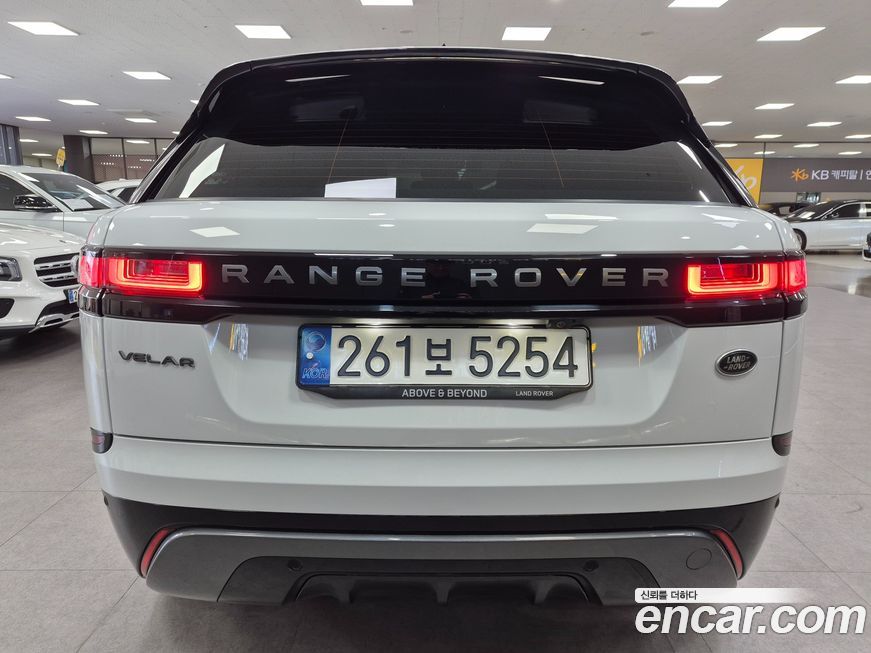 Land Rover Range Rover Velar 2023