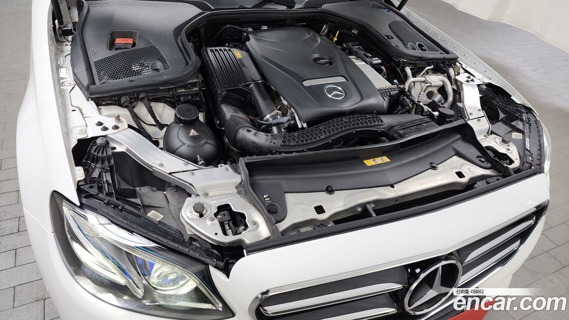 Mercedes-Benz E-Class 2017