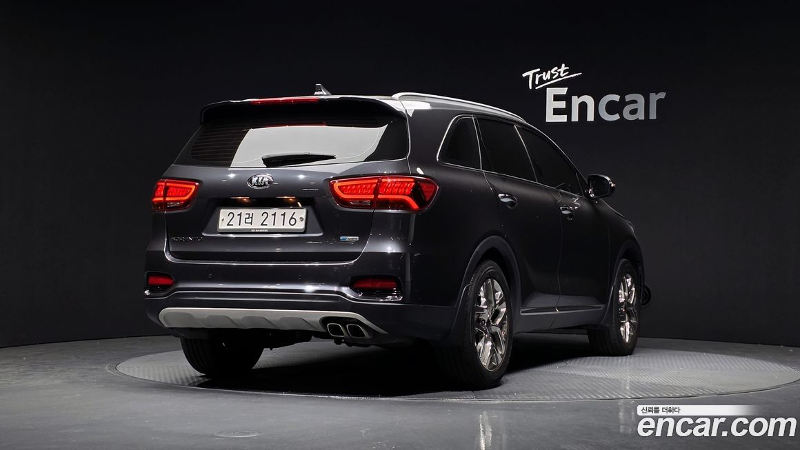 Kia Sorento 2020