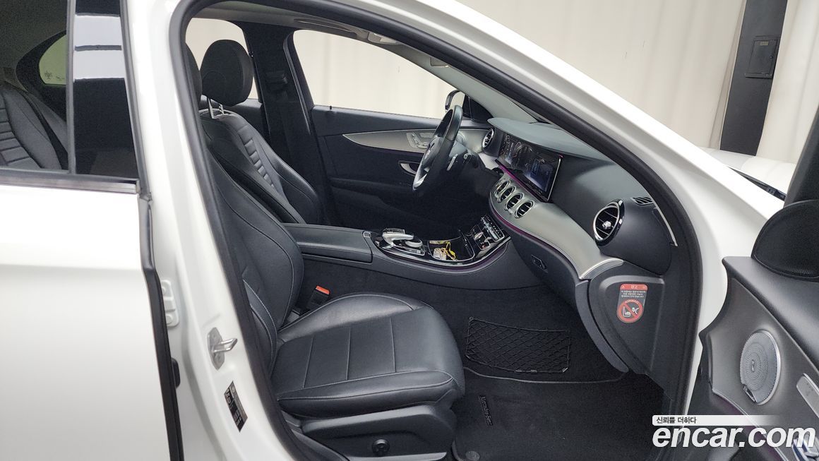 Mercedes-Benz E-Class 2017