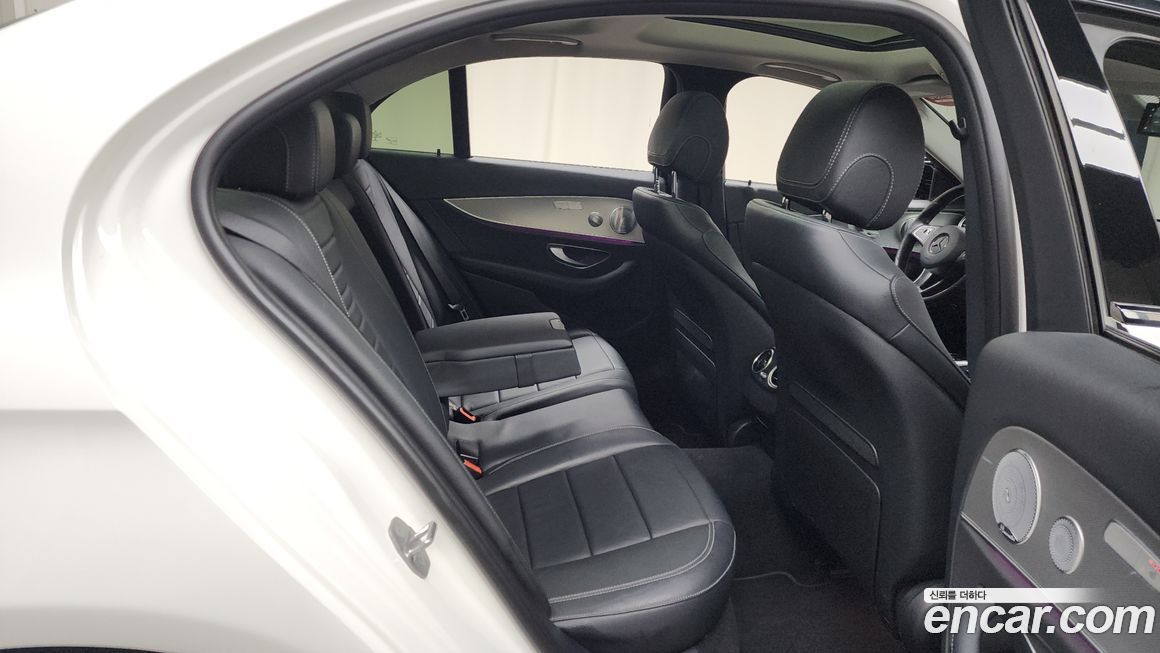 Mercedes-Benz E-Class 2017