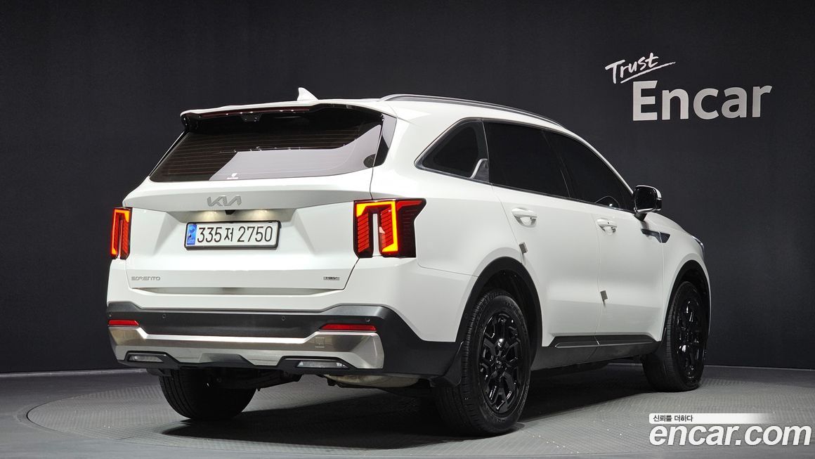 Kia Sorento 2024