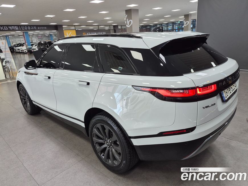 Land Rover Range Rover Velar 2023