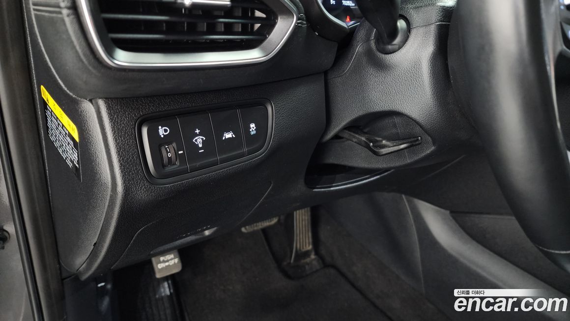 Hyundai Santafe 2019