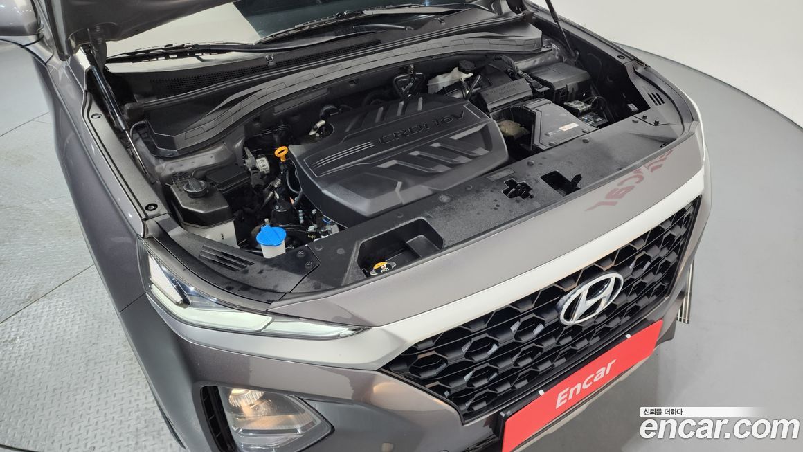 Hyundai Santafe 2019