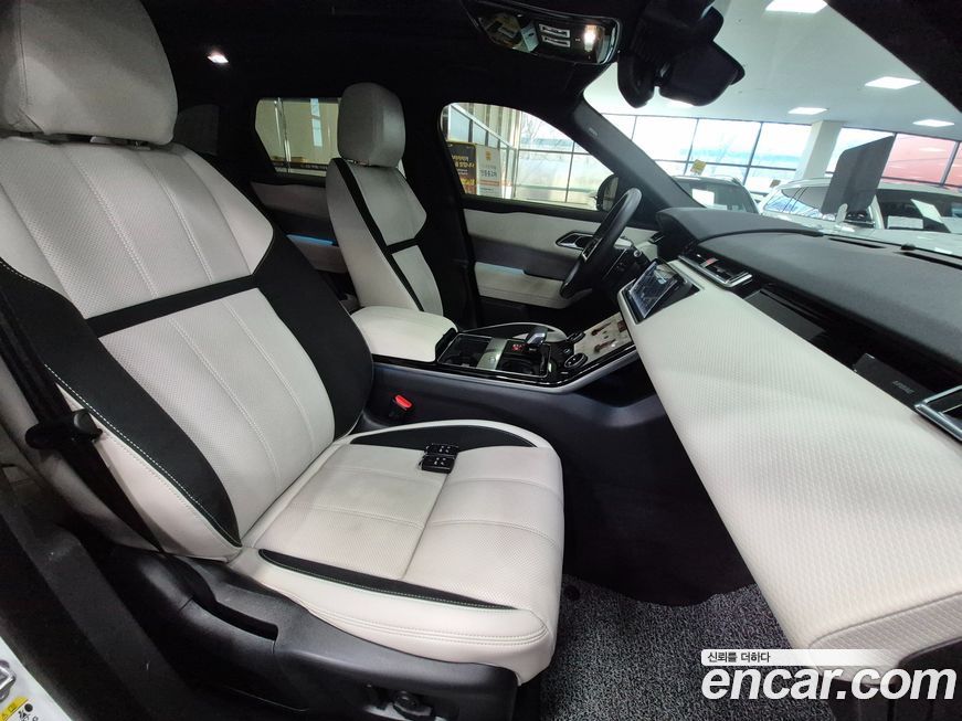 Land Rover Range Rover Velar 2023