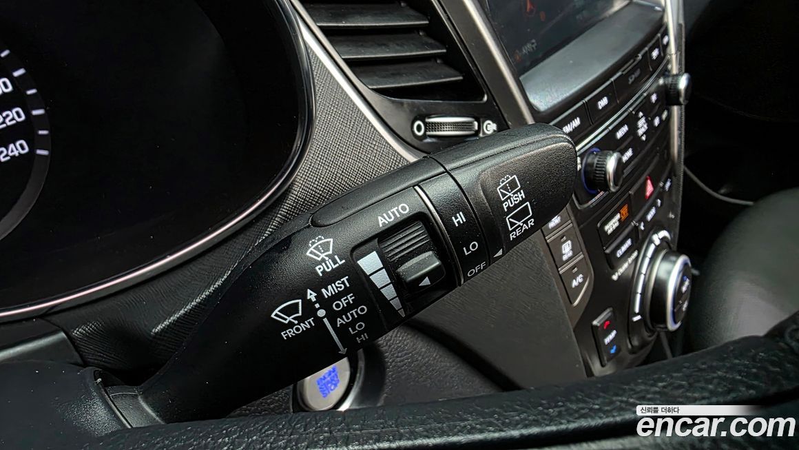 Hyundai Maxcruz 2017