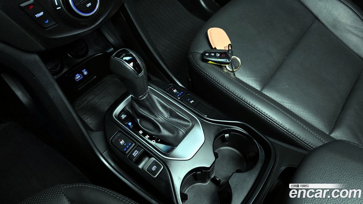 Hyundai Maxcruz 2017