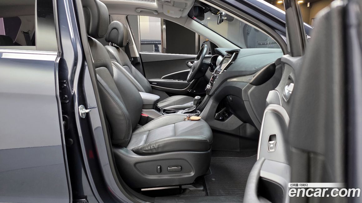 Hyundai Maxcruz 2017