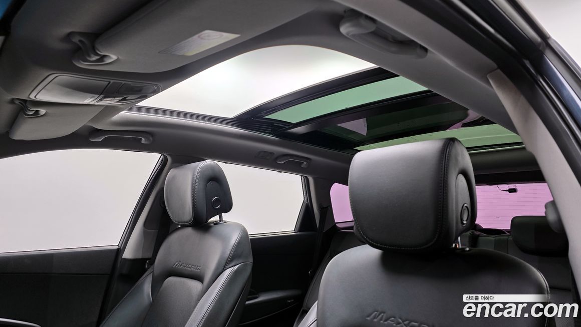 Hyundai Maxcruz 2017