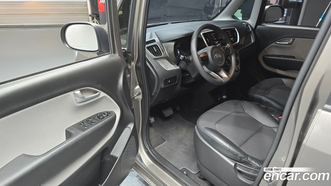 Kia RAY 2021