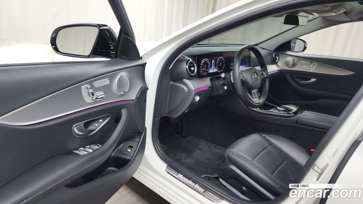 Mercedes-Benz E-Class 2017