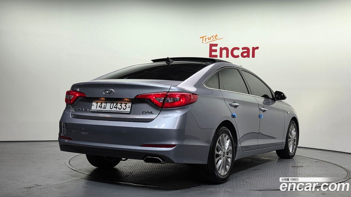 Hyundai Sonata 2017