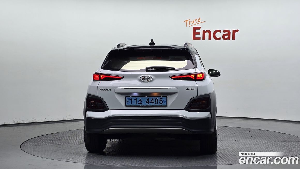 Hyundai Kona 2019
