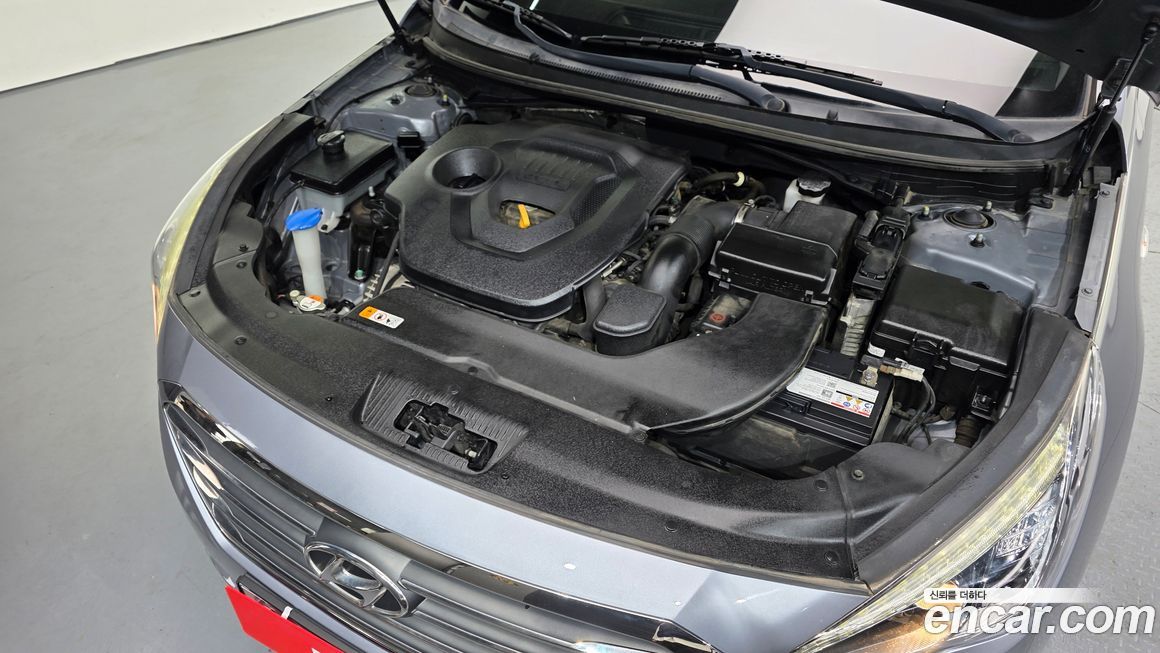 Hyundai Sonata 2017