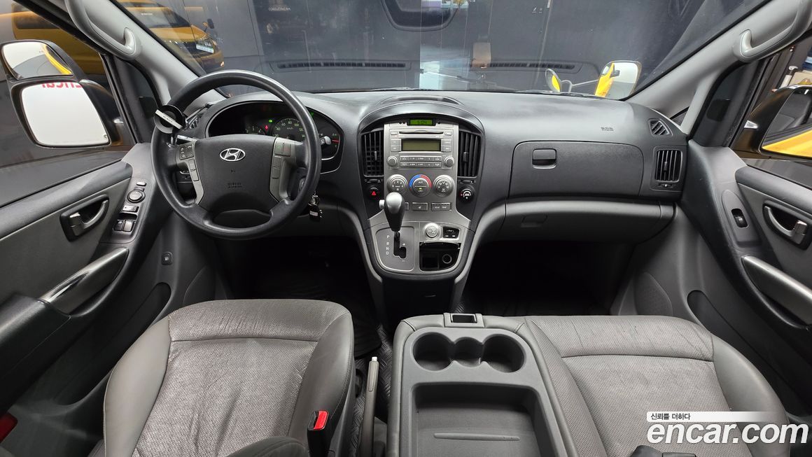 Hyundai Starex 2015