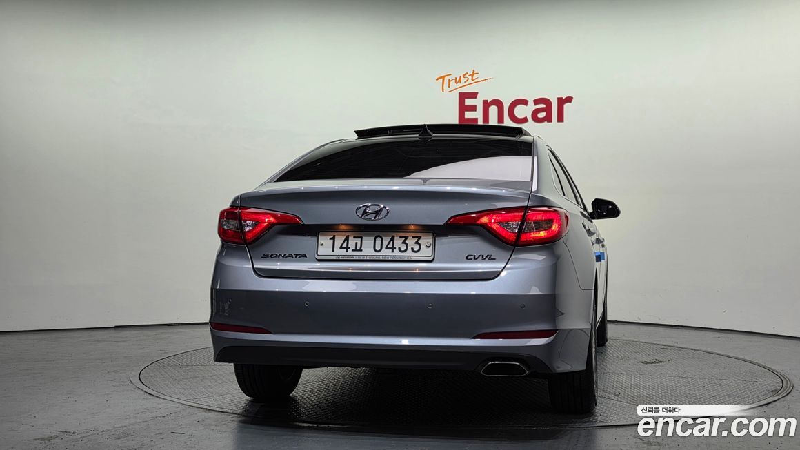 Hyundai Sonata 2017