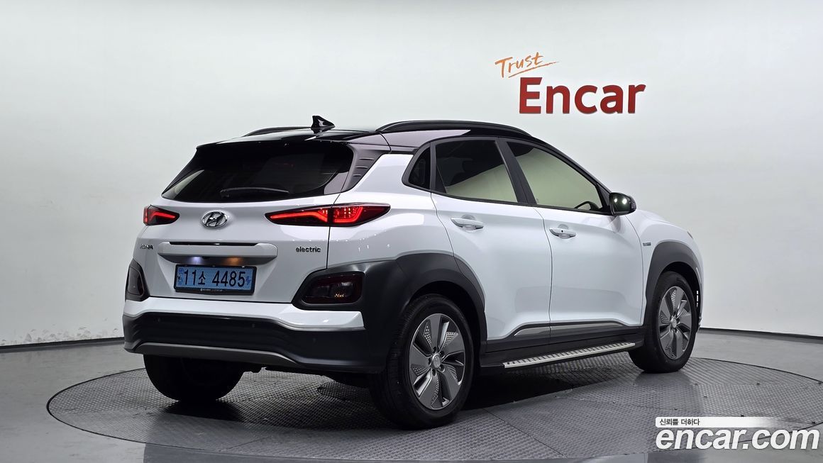 Hyundai Kona 2019