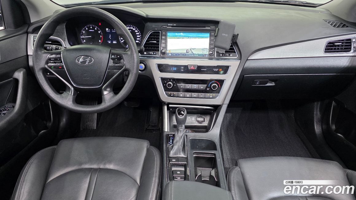 Hyundai Sonata 2017