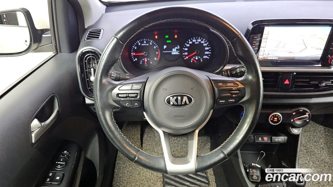 Kia morning 2019
